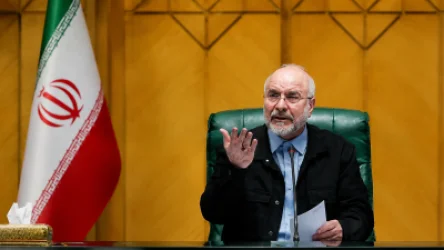 Իրանը պատրաստ է ռազմական գործողությունների. Ղալիբաֆ