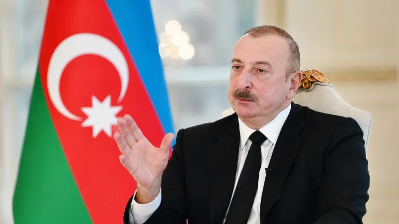 Ալիևը հարցը հասցրել է ՄԱԿ. պահանջում է 300 հազար ադրբեջանցիների վերաբնակեցում Հայաստանում