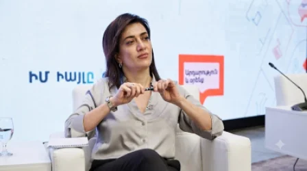 Աննա Հակոբյանը մեկնել է Նյու Յորք՝ մասնակցելու Առաջին տիկնանց և առաջին պարոնների համաշխարհային ակադեմիային