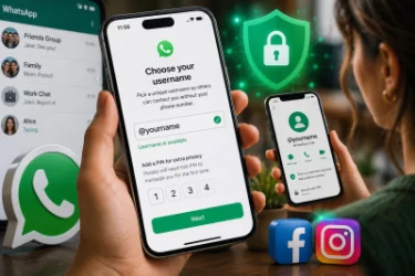 WhatsApp-ը թույլ կտա շփվել առանց հեռախոսահամարի փոխանցման