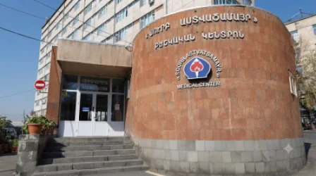 «Սուրբ Աստվածամայր» ԲԿ-ի նախկին տնօրենը մեղադրվում է առանձնապես խոշոր չափերի հափշտակության և պաշտոնեական կեղծիքի մեջ