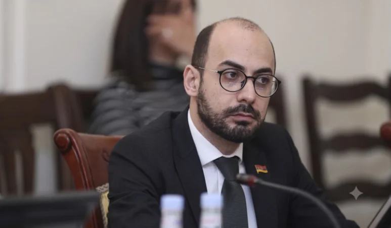 Արթուր Հովհաննիսյանն առաջադրվել է որպես «Քաղաքացիական պայմանագիր» կուսակցության ղեկավար մարմնի` վարչության թեկնածու