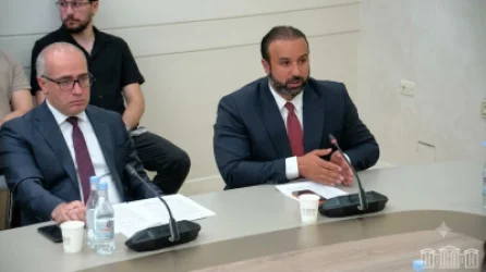 ՏԵՍԱՆՅՈՒԹ. Խնդրել եմ, ասել եմ՝ մեռնեմ ջանիդ, նախարար ջան, շտաբի պետ ջան. Հայկ Սարգսյան