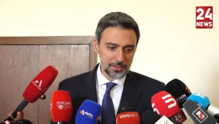Սահմանադրական դատարանի որոշումը պետք է բխի ներկայացված փաստարկներից․ Արամ Վարդևանյանը։ 