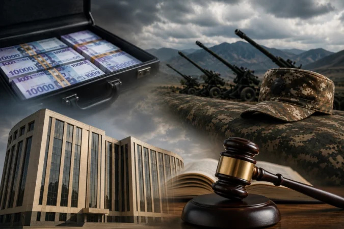 15:00 Լուրերը մեկ տողով. 30 միլիոնի քրեական գործ, բանակի նոր առաջարկ և ՍԴ-ի թեժ զարգացումներ
