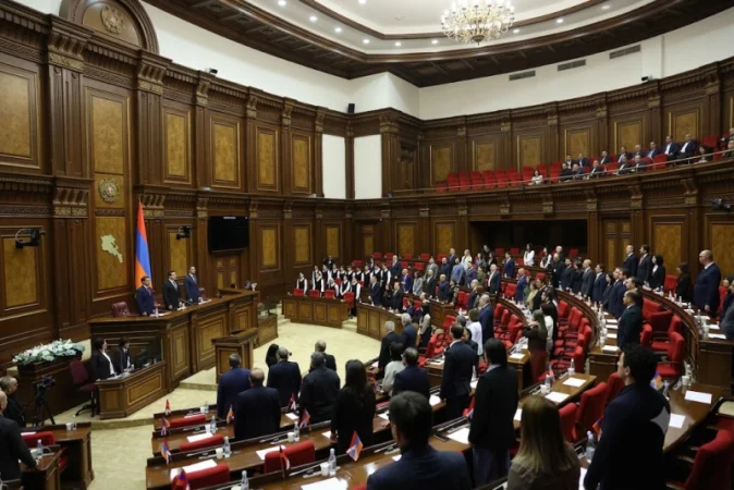 Հրապարակվել է պատգամավորների երդման նոր տեքստը