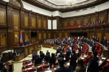 Հրապարակվել է պատգամավորների երդման նոր տեքստը