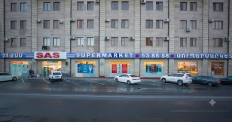 «SAS» սուպերմարկետում մենեջերը լուսանկարել է աշխատակցին, ապա նրա անունով վարկ ձևակերպել