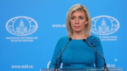 Զախարովայի կոշտ արձագանքը Զելենսկիի՝ 40-օրյա դժոխքի մասին սպառնալիքներին