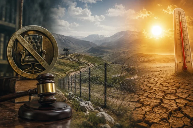 20:00 Լուրերը մեկ տողով.  Ցմահ պաշտոնավարման արգելք, սահմանային բախումներ, անոմալ շոգ