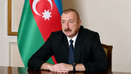 Ալիևը՝ Հայաստանի մասին․ միակողմանի քայլերով ցույց ենք տվել, որ սա թղթի վրա խաղաղություն չէ
