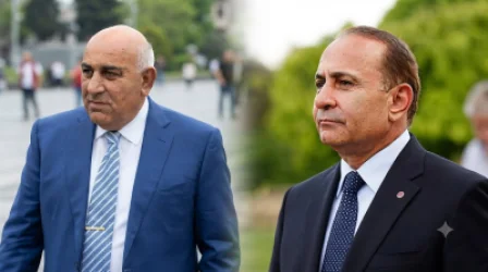 Հովիկ ու Ջոնիկ Աբրահամյանները միասին են դատվում․ «Հրապարակ»
