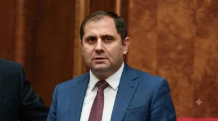 Սուրեն Պապիկյանի հրամանով երկու գեներալ նոր պաշտոններ ստացան