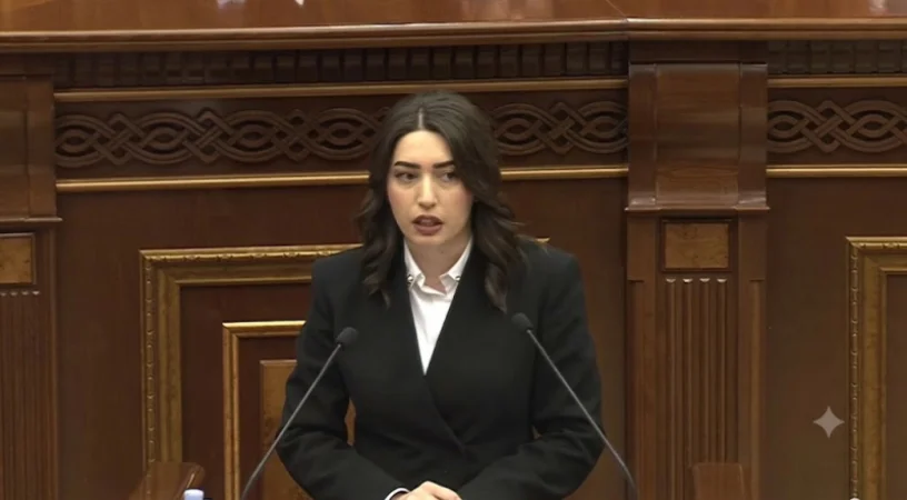 Վենետիկի հանձնաժողովի կարծիքը կա՞. Մինասյանը հարցեր ուղղեց ՆԳ նախարարին