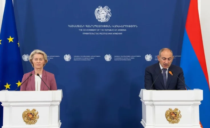 Հայաստանի համար ԵՄ-ն նոր առևտրային դուռ է բացում. Փաշինյանը մանրամասներ հայտնեց