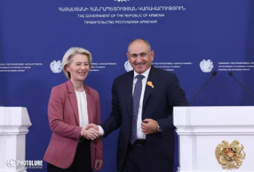 ՏԵՍԱՆՅՈՒԹ.Եթե Ռուսաստանը փակի շուկան, ԵՄ-ն կբացի այն Հայաստանի համար. Ուրսուլա ֆոն դեր Լայեն