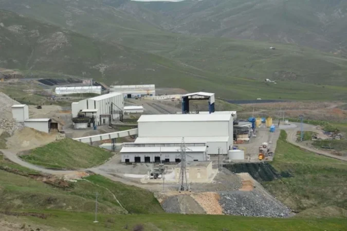 Բրիտանական ընկերությունը սկսել է շահագործել օկուպացված Արցախի Կաշենի հանքավայրը. Հետք