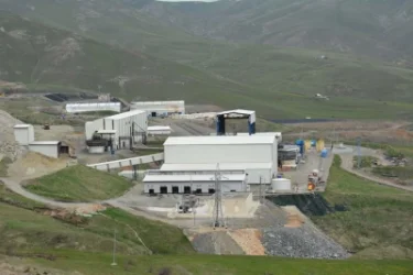 Բրիտանական ընկերությունը սկսել է շահագործել օկուպացված Արցախի Կաշենի հանքավայրը. Հետք