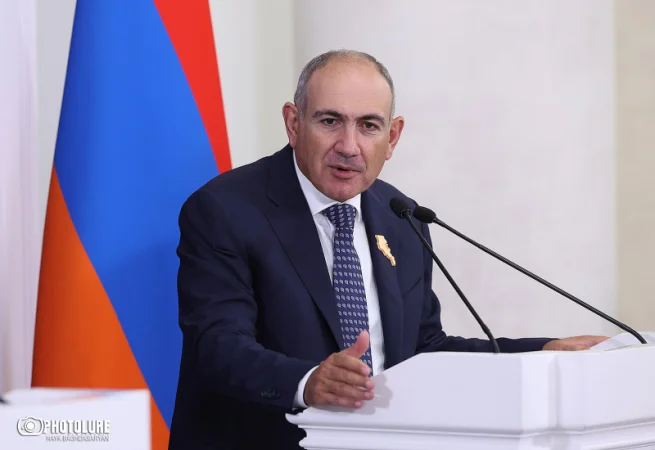 Հայաստանը գնում է դեպի ԵՄ անդամակցություն. Փաշինյան