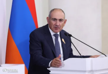Հայաստանը գնում է դեպի ԵՄ անդամակցություն. Փաշինյան