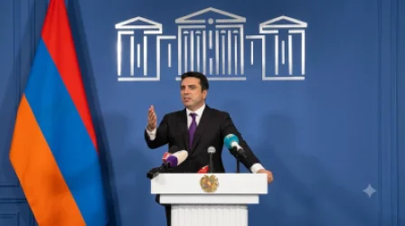 ՀՀ-ը պռախադնոյ դվոռ չի, որ ով Անտարկտիդայում ա որոշի՝ ստեղ պինգվինները կառավարեն․ Ալեն Սիմոնյան