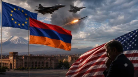14:00 Լուրերը մեկ տողով. ԵՄ-ն պատրաստ է փրկել Հայաստանին ՌԴ հարվածներից, Իրանի նոր նախազգուշացումը ԱՄՆ-ին