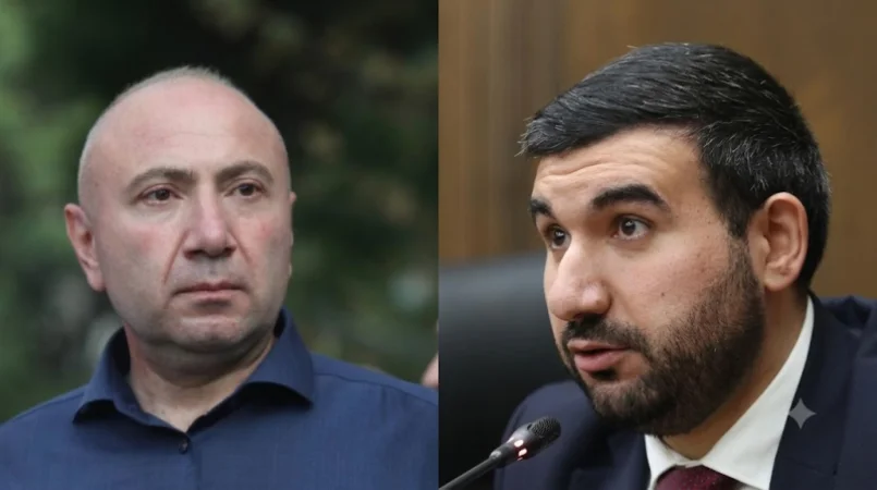 Անդրանիկ Թևանյանը դատի է տվել Վահագն Ալեքսանյանին․ պահանջում է հերքում, ներողություն և 9 մլն դրամ փոխհատուցում