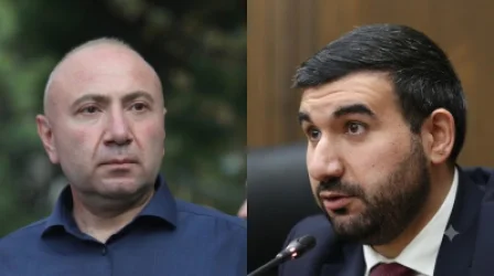 Անդրանիկ Թևանյանը դատի է տվել Վահագն Ալեքսանյանին․ պահանջում է հերքում, ներողություն և 9 մլն դրամ փոխհատուցում