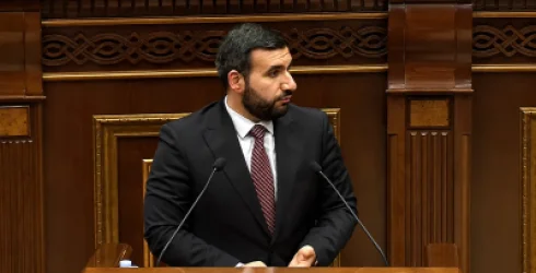  ՏԵՍԱՆՅՈՒԹ․ Ընդդիմությանը հորդորում եմ՝ Ռոբերտ Քոչարյանին համոզեն ու բերեն, նստեցնեն դահլիճում․ Վ․ Ալեքսանյան