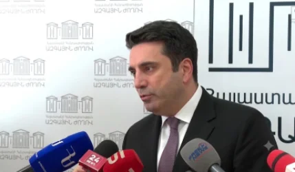 Եթե 100 հազարներով մարդկանց չտանեին ընտրատեղամաս՝ մենք կհավաքեինք 65 տոկոս . Ալեն Սիմոնյան