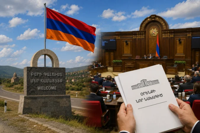 16:00 Լուրերը մեկ տողով. Համայնքների մուտքի մոտ դրոշների պարտադրանքի նախագիծ. Իրանի կտրուկ նախազգուշացումը