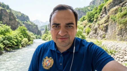 «Հայաստանի պատմության առաջին թուրքամետ ԱԺ նախագահը». Նարեկ Կարապետյանի տեսաուղերձը՝ Ալեն Սիմոնյանին