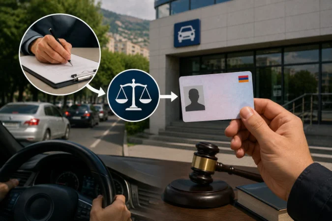 17:00 Լուրերը մեկ տողով. Վարորդների համար սպասված նոր օրենքը. Գնդապետի ձերբակալություն