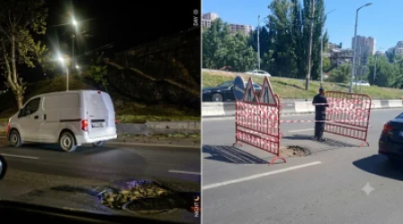 ՏԵՍԱՆՅՈՒԹ. Ավանում՝ վտանգավոր դիտահոր. «Վեոլիա Ջուրը» խոստանում է շուտափույթ լուծում