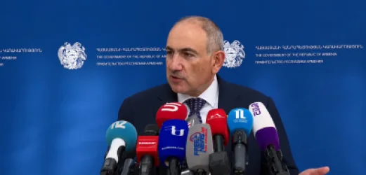 Երկաթուղին Հայաստանի սեփականությունն է և պետք է ծառայի միայն ՀՀ շահերին․ Փաշինյան