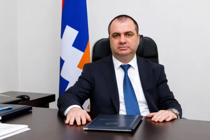 Որոշում եմ կայացրել հրաժարվել Արցախի Հանրապետության Ազգային ժողովի նախագահի պաշտոնից. Աշոտ Դանիելյան