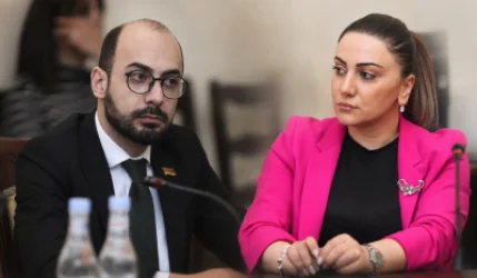Արթուր Հովհաննիսյանը շնորհավորել է, որևէ մեկը որևէ մեկից չի նեղանում. Մանավազյան