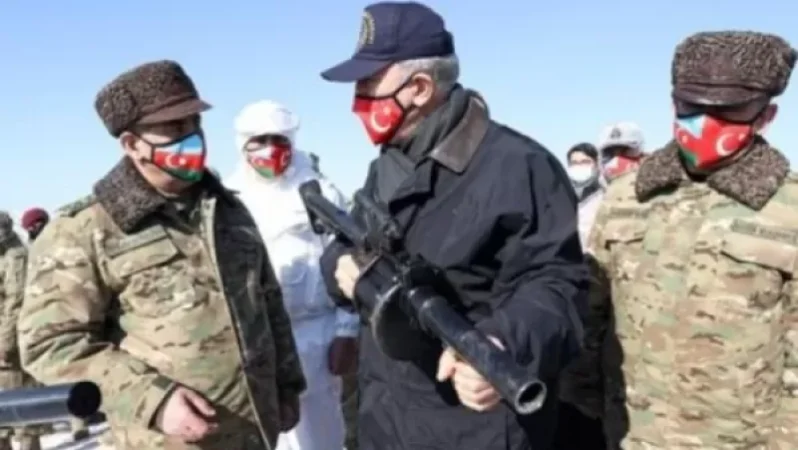 Թուրքիայի և Ադրբեջանի համատեղ զորավարժություններն այսօր ավարտվում են