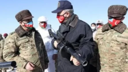 Թուրքիայի և Ադրբեջանի համատեղ զորավարժություններն այսօր ավարտվում են