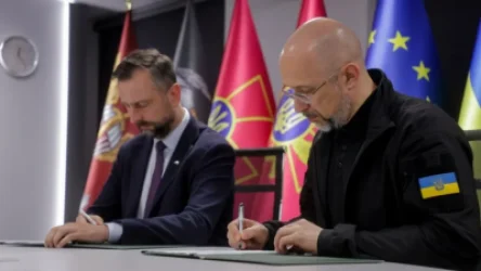 Ի պատասխան Ռուսաստանի գործողությունների` Ուկրաինան և Լեհաստանը համատեղ աշխատանքային խումբի ստեղծեցին