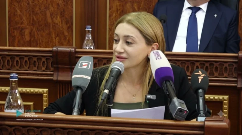 Գյումրին կարող է կին քաղաքապետ ունենալ. Հրապարակ 