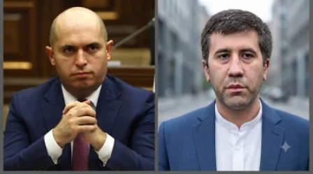 Արմեն Աշոտյանի բանտային կալանքը մեկ ամսով երկարաձգվել է