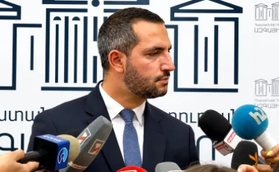 ՏԵՍԱՆՅՈՒԹ․ ՔՊ-ում պաշտոնները չեն բաժանում, ընդդիմադիրներն են որոշում  մանդատները վերցնել- չվերցնել․ Ռուբինյան