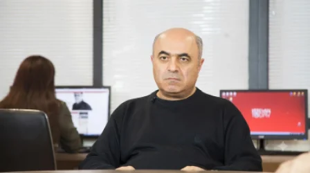 Քաղաքագետ Երվանդ Բոզոյանի բնակարանում խուզարկություն է կատարվել․ առգրավվել է հեռախոսը,