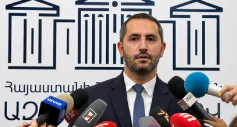 ՏԵՍԱՆՅՈՒԹ․ Մեքենաների թվի աճը բարեկեցության հետևանք է․ Ռուբինյան