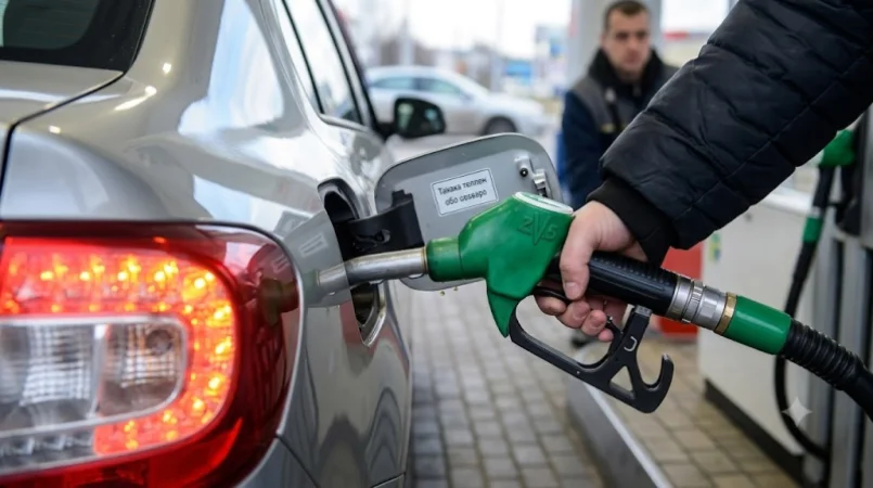 Նովոռոսիյսկում բենզինն ամբողջությամբ սպառվել է, դիզվառելիքը հասանելի է միայն 8 բենզալցակայանում
