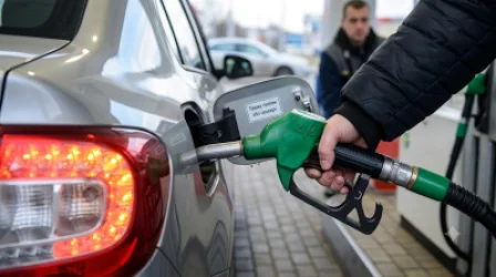 Նովոռոսիյսկում բենզինն ամբողջությամբ սպառվել է, դիզվառելիքը հասանելի է միայն 8 բենզալցակայանում