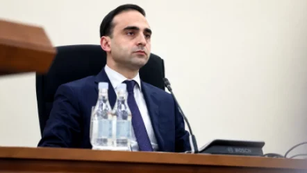 «Նման խոսակցությունների մասին չեմ լսել»․ Ավինյանը՝ Ալեն Սիմոնյանի հնարավոր առաջադրման մասին