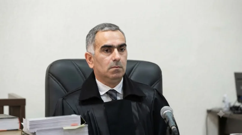 Փաշինյանի հայտարարությունները չեն կարող դիտվել որպես հրահանգ. Դատավոր Դոլմազյան