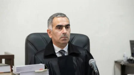 Փաշինյանի հայտարարությունները չեն կարող դիտվել որպես հրահանգ. Դատավոր Դոլմազյան